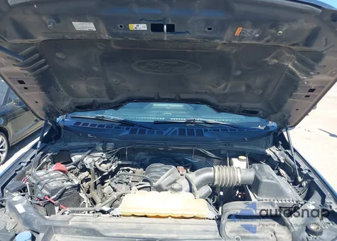 2021 Ford F-150 Lariat z USA, uszkodzony, nr VIN 1FTEW1C58MFB36087